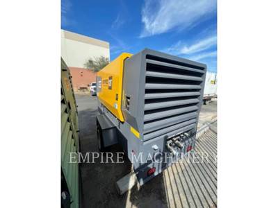 Atlas Copco XAS950CD Air Compressor