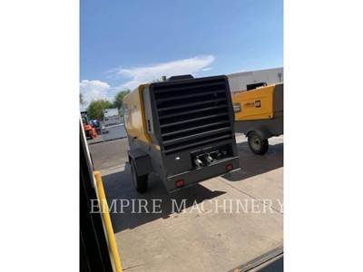 Atlas Copco XAS950CD Air Compressor