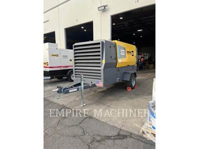 Atlas Copco XAS950CD Air Compressor