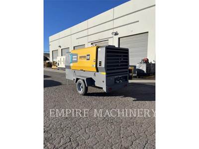 Atlas Copco XAS950CD Air Compressor