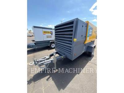Atlas Copco XAS950CD Air Compressor