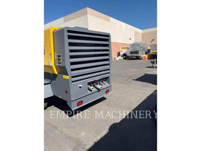 Atlas Copco XAS950CD Air Compressor