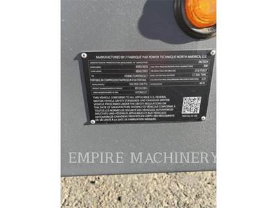 Atlas Copco XAS950CD Air Compressor