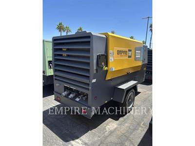 Atlas Copco XAS950CD Air Compressor