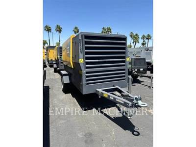 Atlas Copco XAS950CD Air Compressor