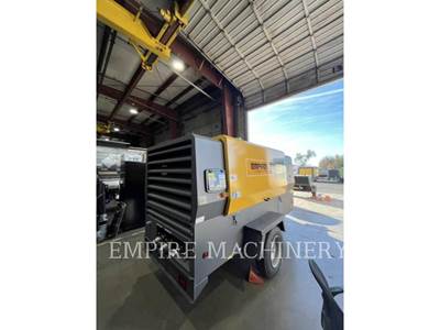 Atlas Copco XAS950CD Air Compressor