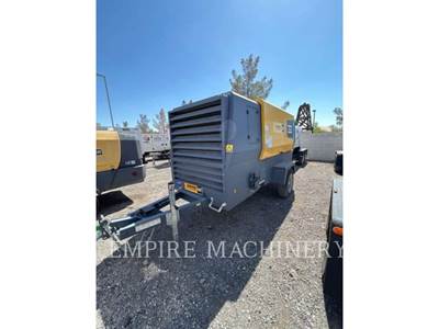 Atlas Copco XAS950CD Air Compressor