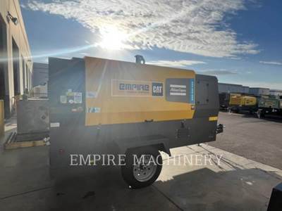 Atlas Copco XAS950CD Air Compressor