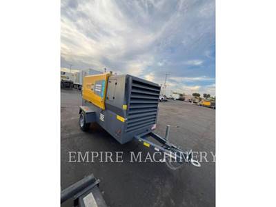 Atlas Copco XAS950CD Air Compressor