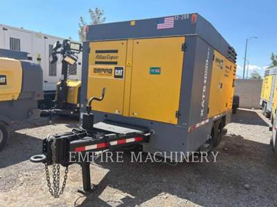 Atlas Copco XATS1050 Air Compressor