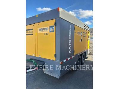 Atlas Copco XATS950CD Air Compressor
