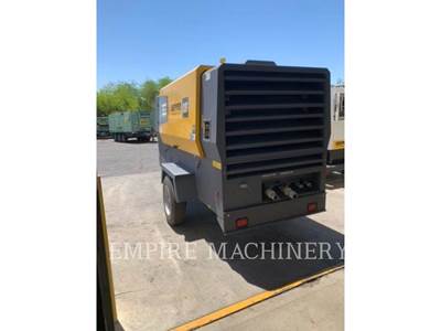 Atlas Copco XAVS400CD Air Compressor