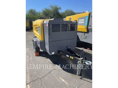Atlas Copco XAVS400CD Air Compressor