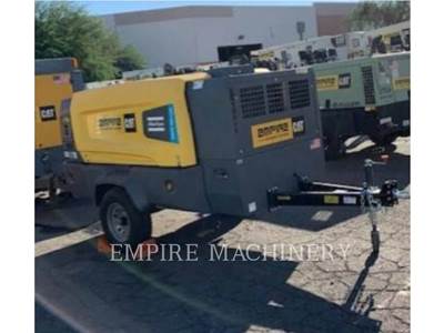 Atlas Copco XAVS400CD Air Compressor