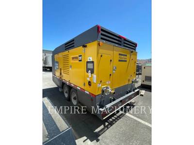 Atlas Copco XRVS1000CD Air Compressor