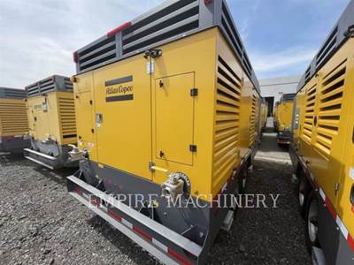 Atlas Copco XRVS1000CD Air Compressor
