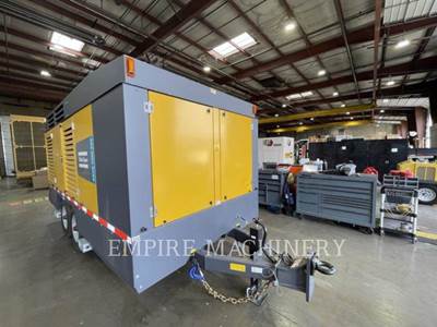 Atlas Copco XRVS1000CD Air Compressor