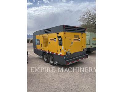 Atlas Copco XRVS1000CD Air Compressor