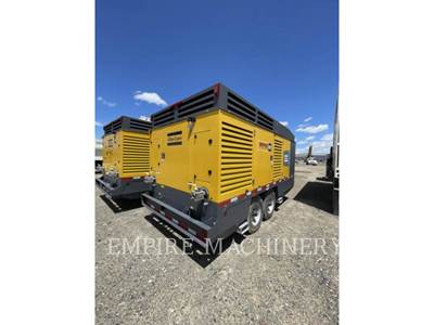 Atlas Copco XRVS1000CD Air Compressor