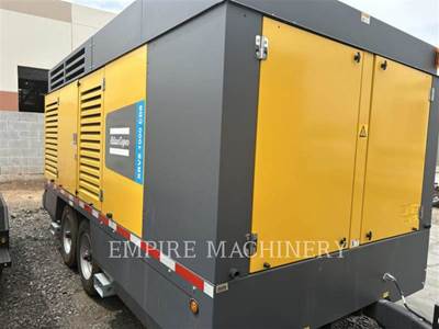 Atlas Copco XRVS1000CD Air Compressor