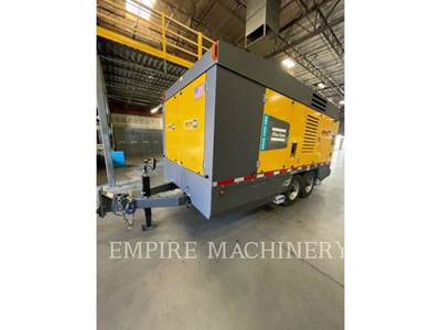 Atlas Copco XRVS1000CD Air Compressor