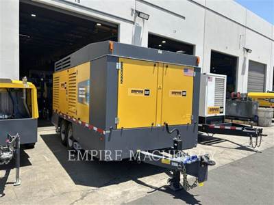 Atlas Copco XRVS1000CD Air Compressor