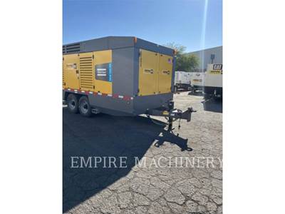 Atlas Copco XRVS1000CD Air Compressor
