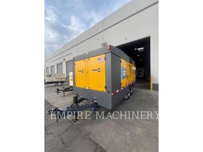Atlas Copco XRVS1000CD Air Compressor