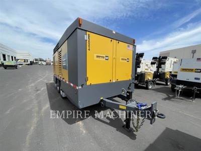 Atlas Copco XRVS1000CD Air Compressor