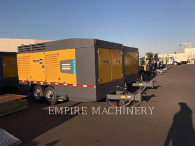 Atlas Copco XRVS1000CD Air Compressor