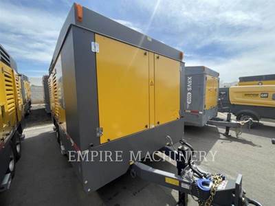 Atlas Copco XRVS1000CD Air Compressor