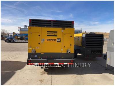 Atlas Copco XRVS1000CD Air Compressor