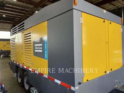 Atlas Copco XRVS1000CD Air Compressor