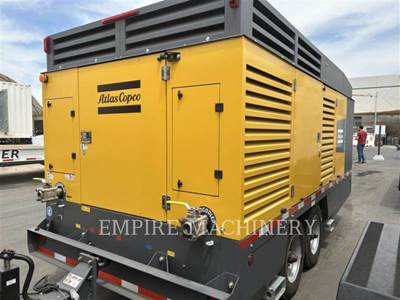 Atlas Copco XRVS1000CD Air Compressor
