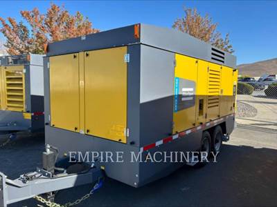 Atlas Copco XRVS1000CD Air Compressor