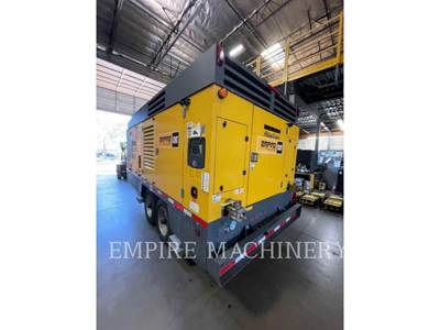 Atlas Copco XRVS1000CD Air Compressor