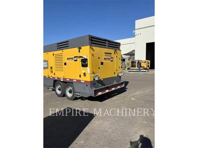 Atlas Copco XRVS1000CD Air Compressor