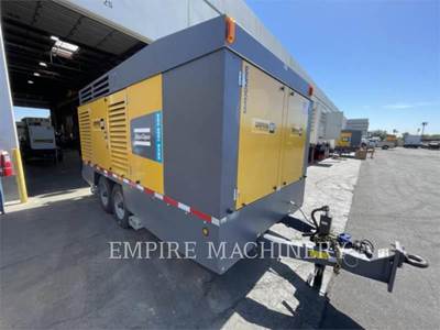Atlas Copco XRVS1000CD Air Compressor