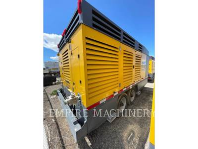 Atlas Copco XRVS1550CD Air Compressor