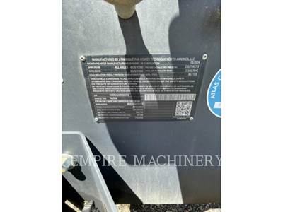 Atlas Copco XRVS1550CD Air Compressor