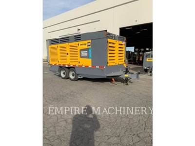 Atlas Copco XRVS1550CD Air Compressor