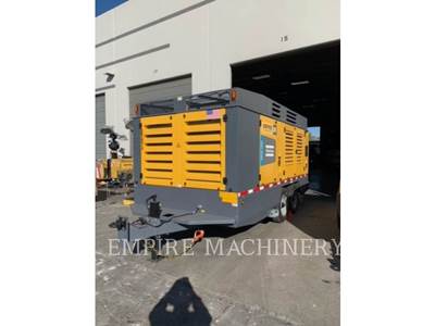 Atlas Copco XRVS1550CD Air Compressor