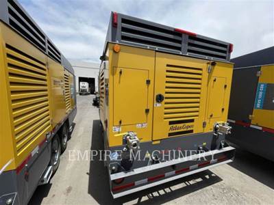 Atlas Copco XRVS1550CD Air Compressor
