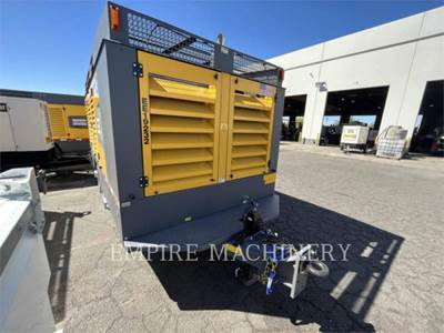 Atlas Copco XRVS1550CD Air Compressor
