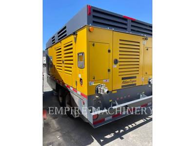 Atlas Copco XRVS1550CD Air Compressor