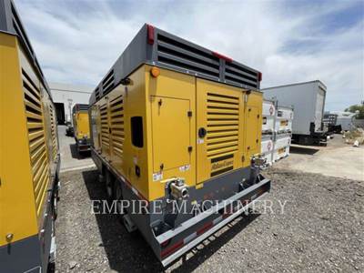 Atlas Copco XRVS1550CD Air Compressor