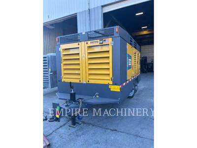 Atlas Copco XRVS1550CD Air Compressor