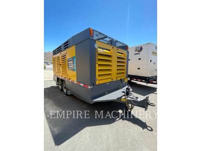 Atlas Copco XRVS1550CD Air Compressor