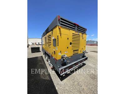 Atlas Copco XRVS1550CD Air Compressor