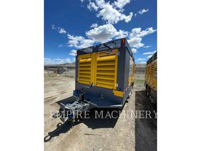 Atlas Copco XRVS1550CD Air Compressor